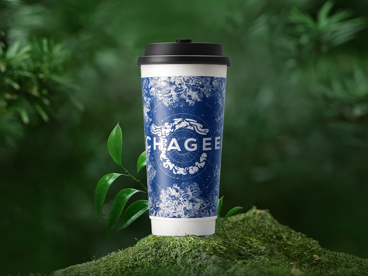 Tie Guan Yin Milk Tea CHAGEE